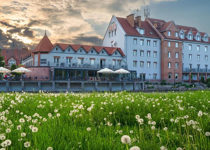 Hotel Nad Pisa