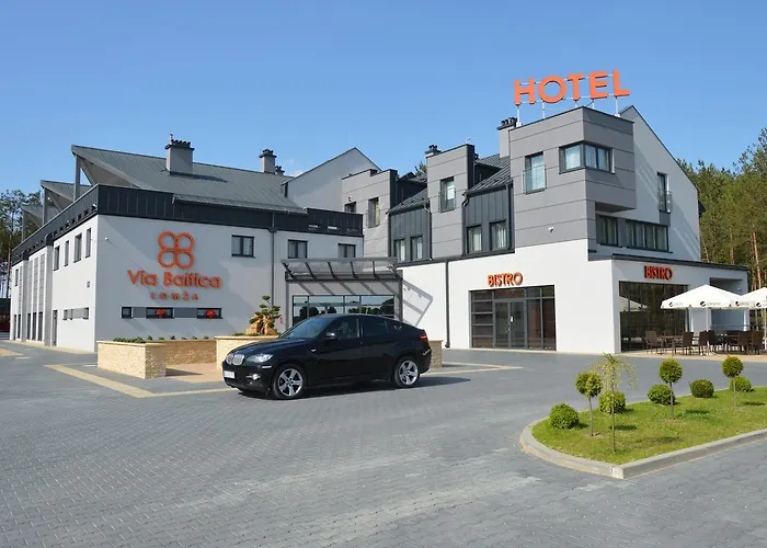 Hotel Via Baltica